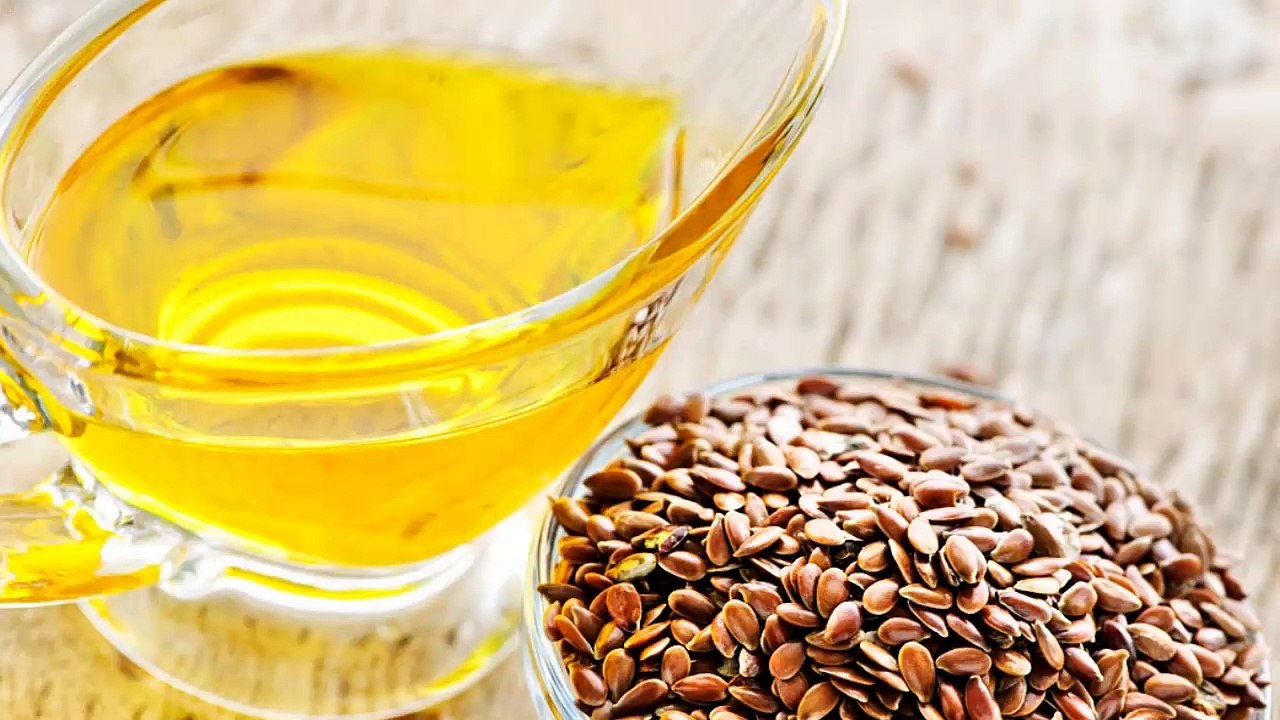 Рецепты  здоровья  Рецепты маски с льняным маслом для здоровья волос