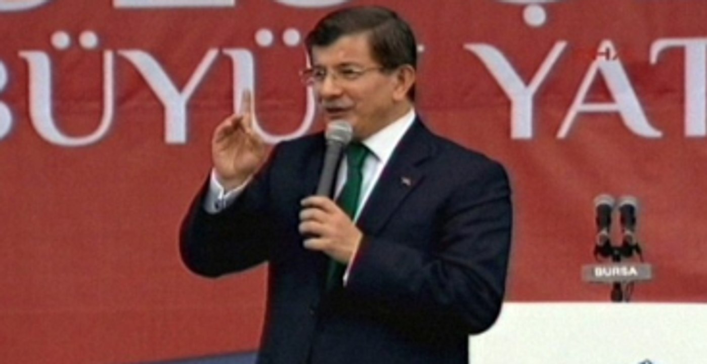 Davutoğlu: Savaş Uçağımız 2023'te Göklerde Olacak