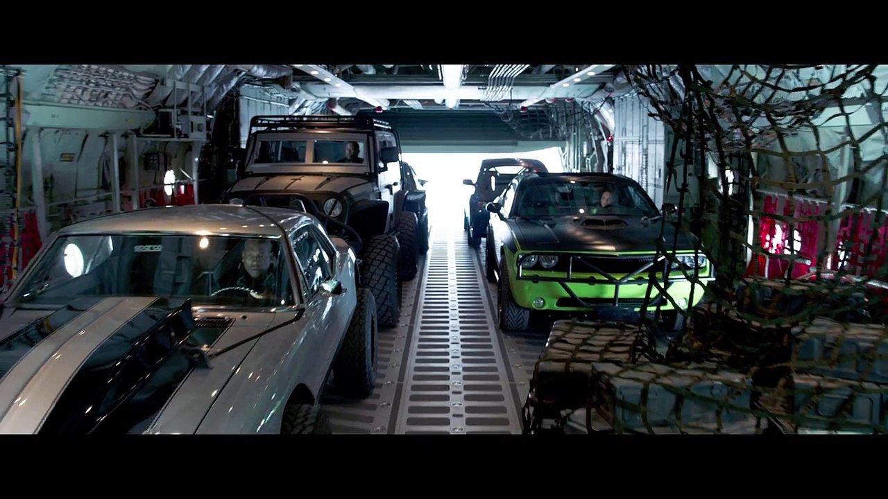 Hızlı ve Öfkeli 7 - Furious 7 Full HD, Türkçe Dublaj İzle