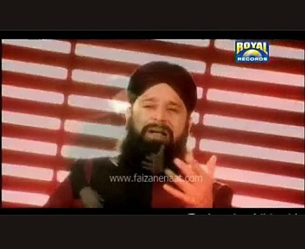 Nabi Ka Jashn Aya-Naat- Muhammad Owais Qadri