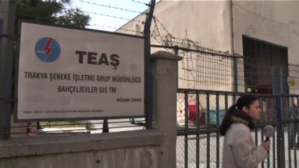 Bahçelievler'de Trafo Patlaması