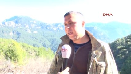 Antalya- Kayıp Turistleri Arama Çalışması Devam Ediyor -2