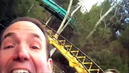 McDonalds Drive-Thru Megaphone Prank