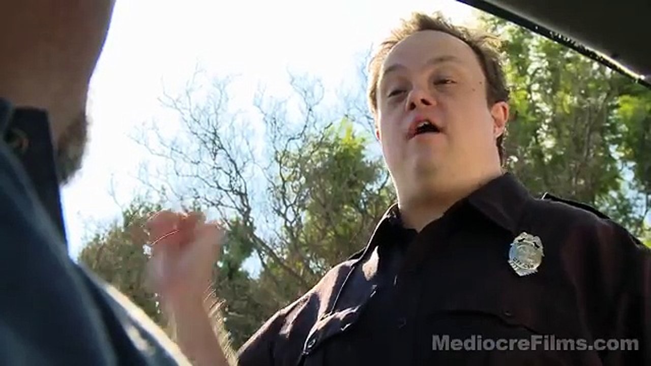 New Friend - Retarded Policeman #30