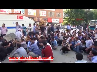 Verilen sözler tutulmadı!