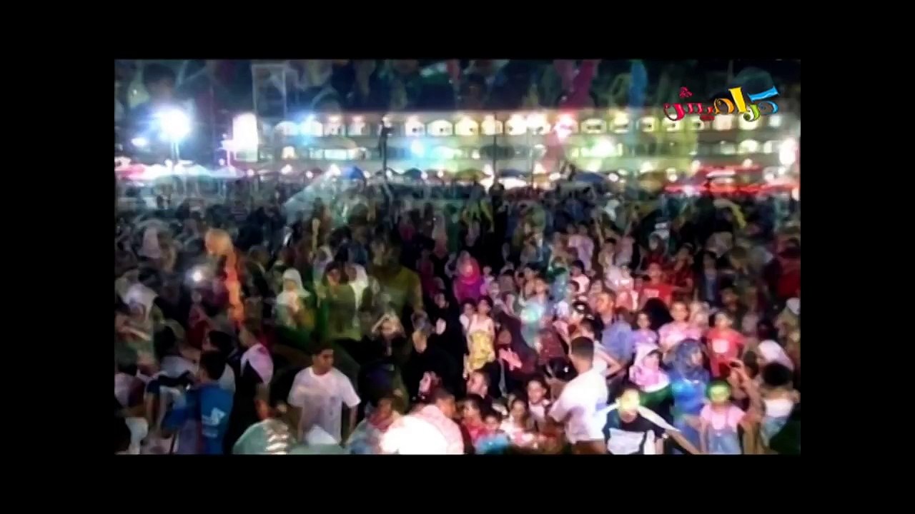 انشوده غزه - موسى مصطفى- قناة كراميش الفضائية Karameesh Tv