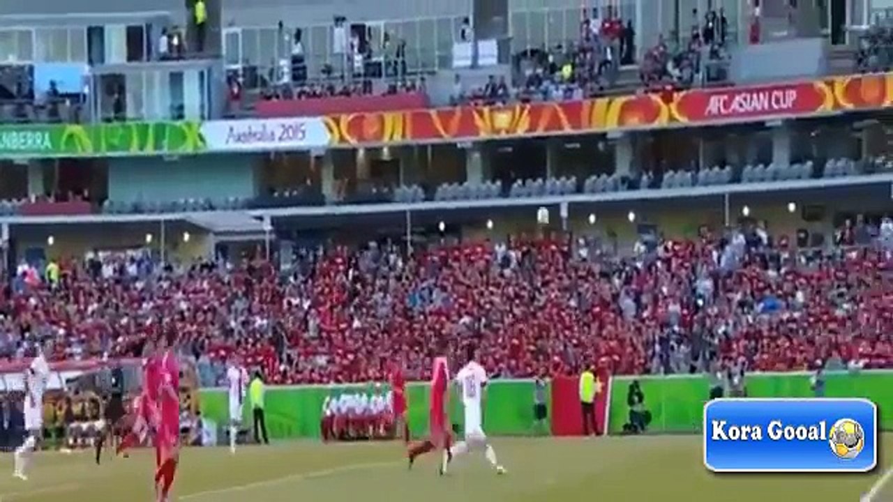 China vs North Korea 2-1 All Goals and Highlights full 2015