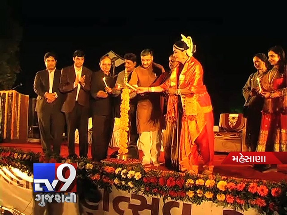 Witness the rich ethnicity of Gujarat at the Modhera Dance Festival, Mehsana - Tv9 Gujarati