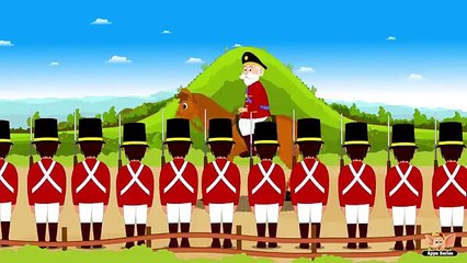 The Grand Old Duke of York – Nursery Rhyme with Karaoke.mp4