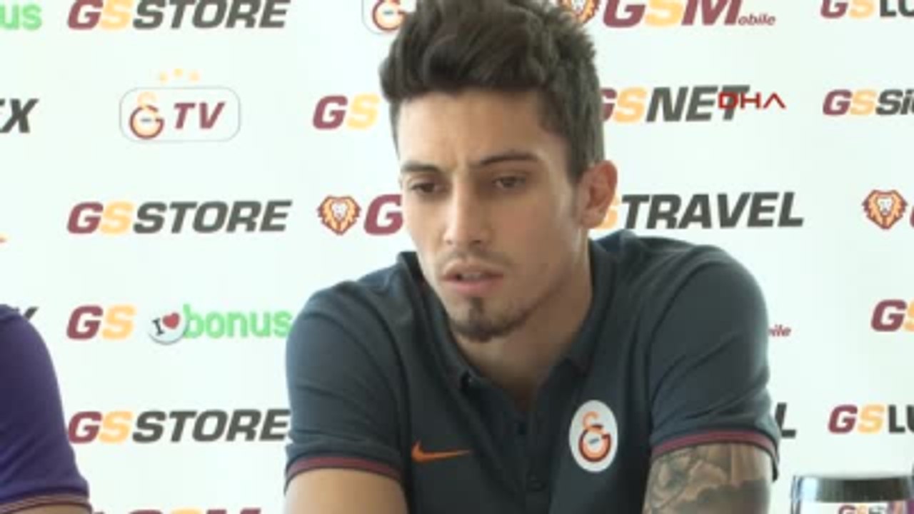 Galatasaraylı Alex Telles Hamza Hamzaoğlu Bana ve Takıma İnanılmaz Bir Güven Aşıladı