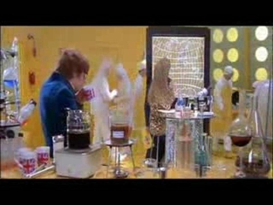 Un petit gout de noisette