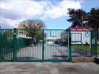Géoclip: Roubaix, collège Albert Samain