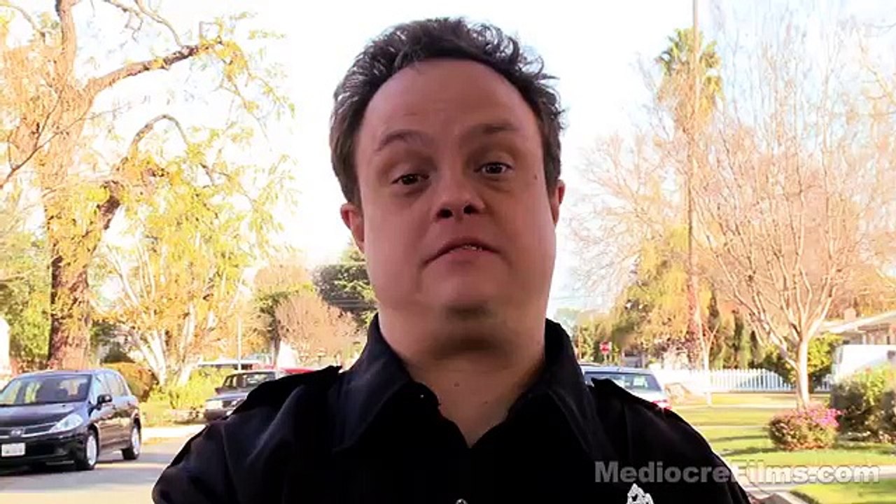 Politically Correct Episode (with Brittani Louise Taylor) - Retarded Policeman #35