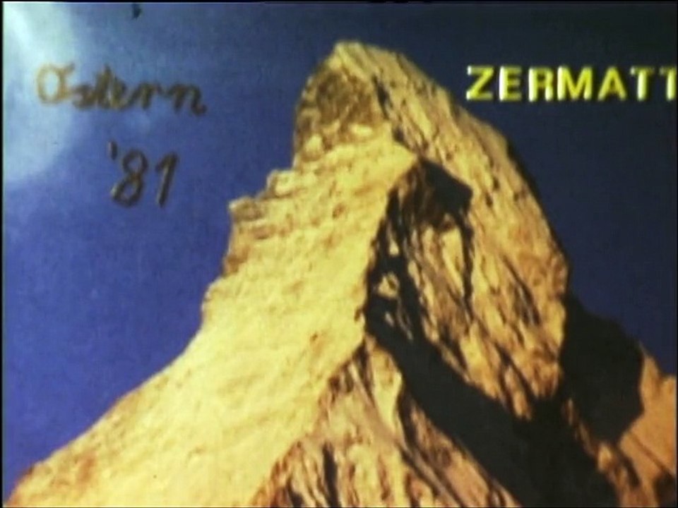 Zermatt 1981