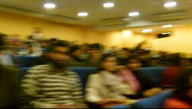 Abrar ul Haq In COMSATS