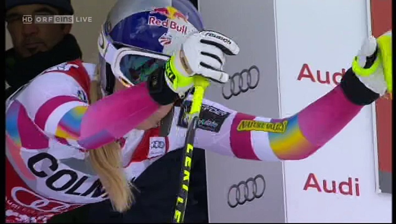 62nd WIN - Cortina DH 18.01.2015