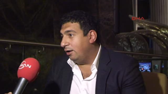 Ali Şafak Öztürk Bölgede Işıklandırılmış Tek Golf Sahası Bizim