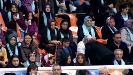 Davutoğlu - Milli Savaş Uçağı ve Esnafa Faizsiz Kredi