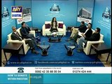 Imran Khan and Hamza Ali Abbasi funny in Telethone of One billion challenge for Shaukat Khanam Memorial Hospital Peshawar