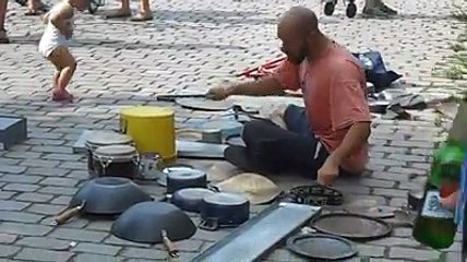 Master Street Drummer Awesome