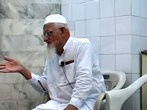 Peero o Murshid Ki Bayt - maulana ishaq urdu