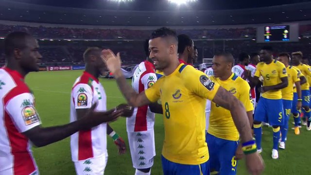 Coppa d'Africa, Aubameyang piega il Burkina Faso