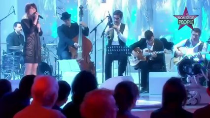 Charles Aznavour, son admiration pour Zaz : "Elle a ce qu'avaient Piaf et Arletty"