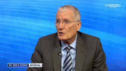 Reverse sweep by A B De Villiers