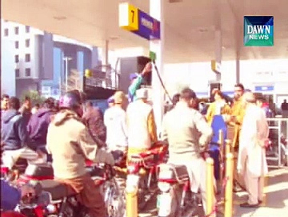 Fuel shortage_ PM summons Ishaq Dar in Islamabad