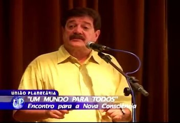 O Mundo para Todos -- A Ética que salvará o Mundo (PALESTRAS)