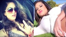 Sunny Leone Hot Unseen Selfies Paradise.mp4