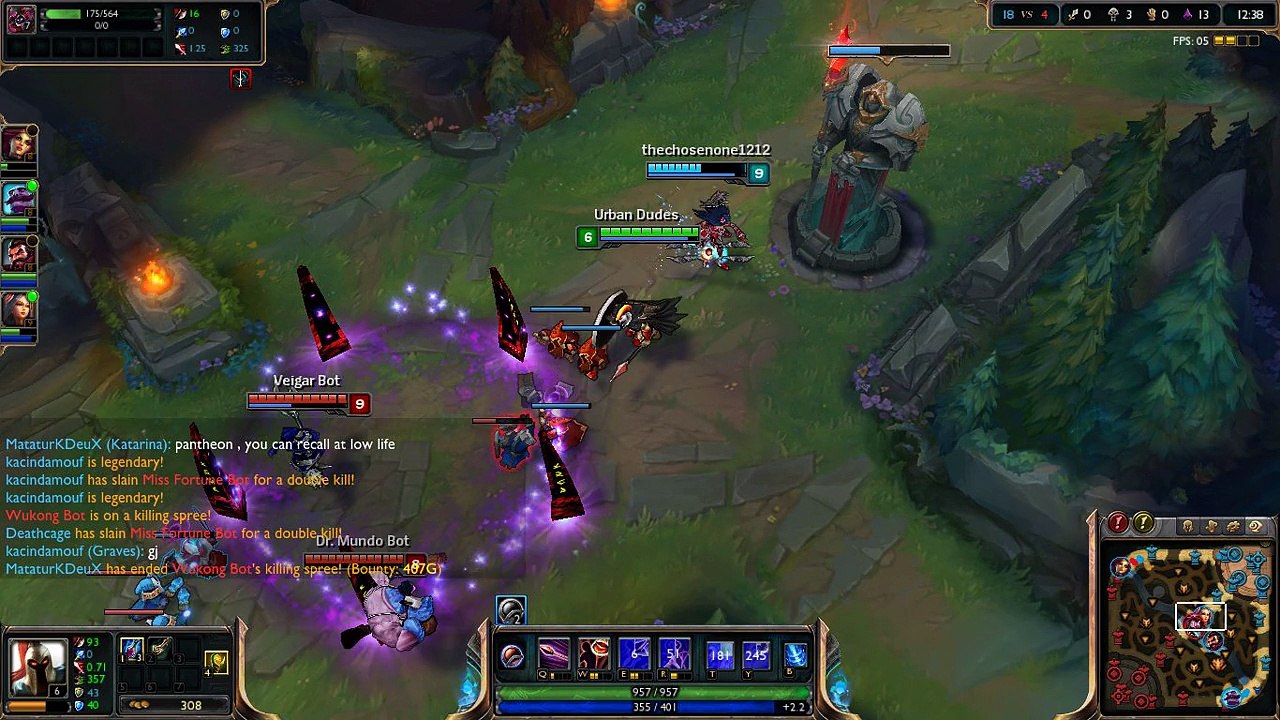 League of Legends Let's Play Episode 759