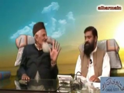 -Kya RasoolALLAH S.A.W. ki Wafaat Kay Baad Sahaba Murtad Ho Gaey Thay - maulana ishaq urdu