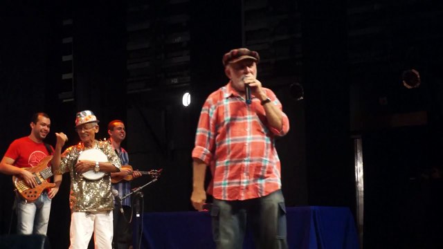 BILIU de CAMPINA - Forró Cabeça de Serra no 23° Encontro da Nova Consciência