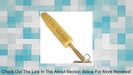 Large Wire Wheel Spoke Brush Review