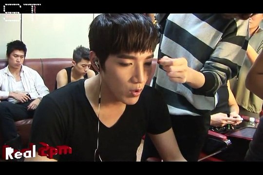 [Vietsub - 2ST][Real] Những cảnh chưa công bố từ Immortal Masterpiece của JK - 2