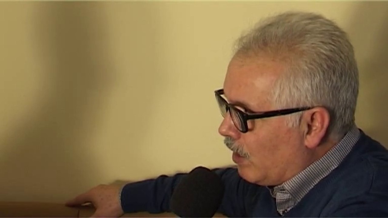 DIE WEISSE RUNDE© 164 – Der Talk für Toleranz© – Short Cut vom 28.12.14 mit Dr. Mohammad Heidari