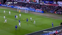 Swansea City 0 _ 5 Chelsea Goal Highlights - 2015
