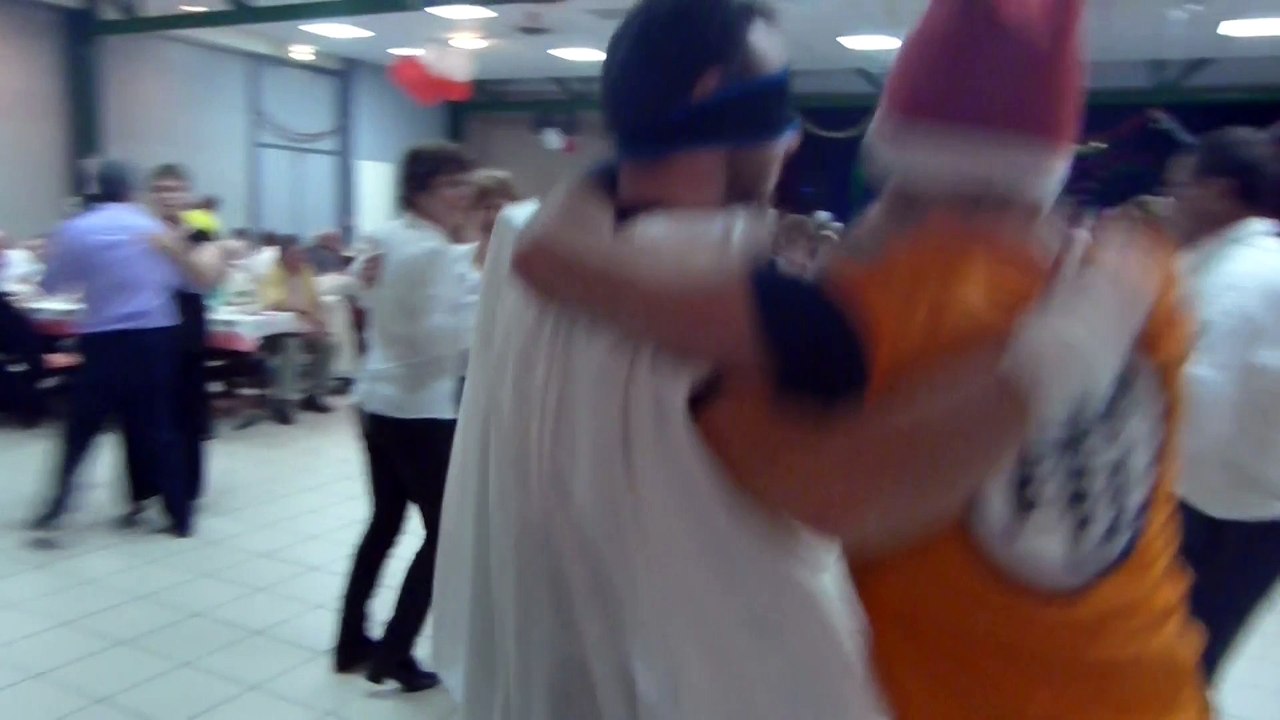 Reveilllon de sangoku et MegaMax VALSE CHOMERAC