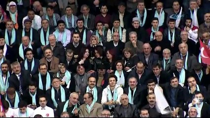 Davutoğlu’ndan Kılıçdaroğlu’na çağrı