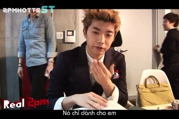 [Vietsub - 2ST][Real] Chụp hình