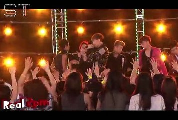 [Vietsub - 2ST][Real] Buổi phát sóng đầu tiên