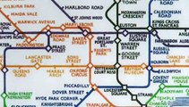 Map Man - S01 - E03 - Harry Beck’s London Underground Map (1933)