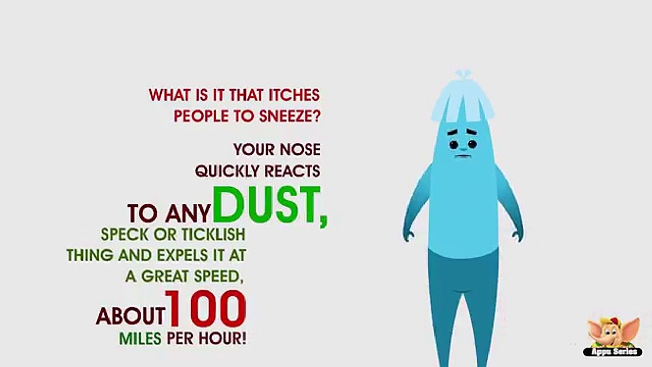 Why do you Sneeze.mp4