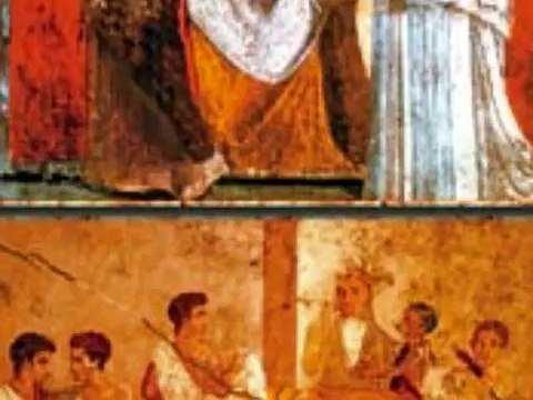 IBRETLE SEYREDELIM KAVIMLERIN HELAKI LUT KAVMI VE POMPEI HALKI