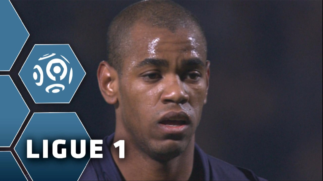 But Diego ROLAN (33ème pen) / Girondins de Bordeaux - OGC Nice (1-2) - (GdB - OGCN) / 2014-15