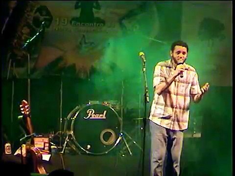 Toninho Borbo - SHOW (e entrevista) - 19° Encontro da Nova Consciência