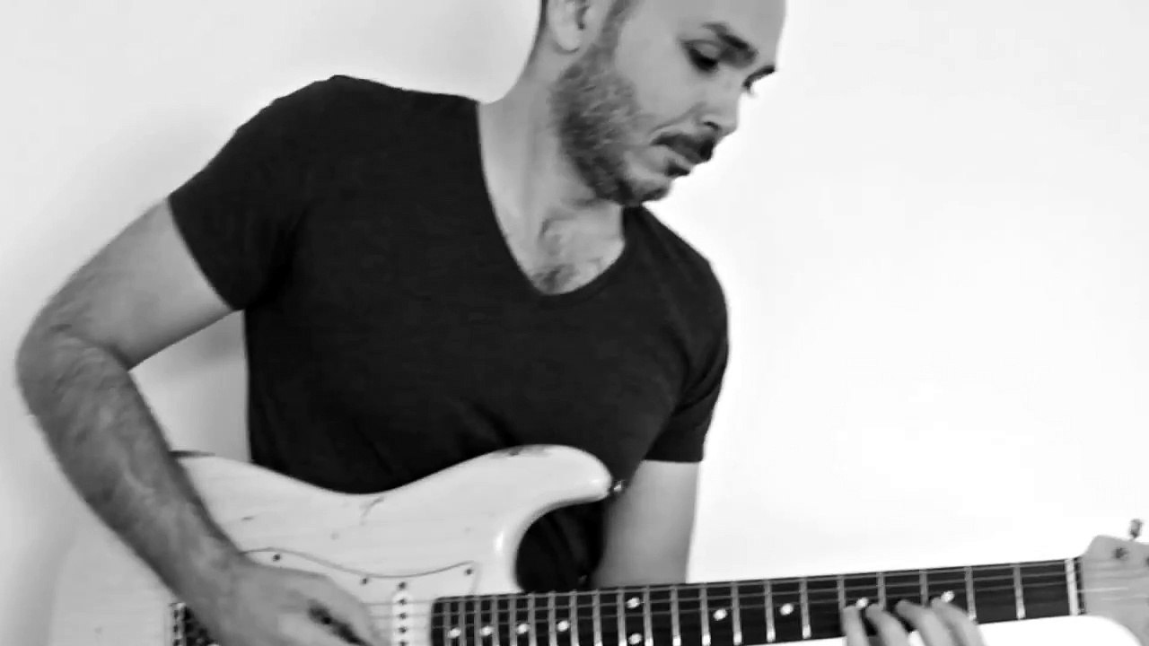 John Legend - All of Me Guitar Cover