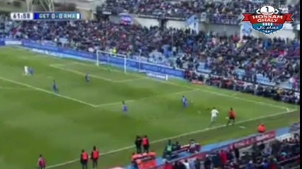 ريال مدريد 3 × 0 خيتافي  اهداف المباراه