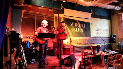 17-01-15 Winterstock at the Southbank Club Len Liechti pt 1